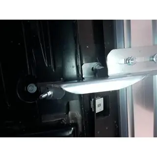 Trittbretter Maydos V1 (2 Stk., Aluminium & Edelstahl) Foto 4
