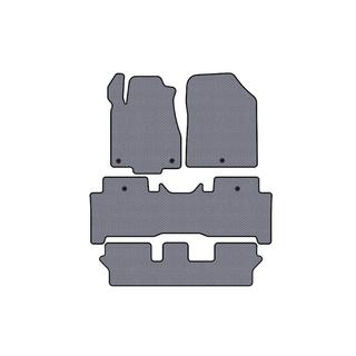 Gummimatten Carsuit (3 Reihen, grau) Acura MDX 2007-2013 Foto 1