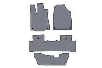 Acura MDX 2013-2020 Gummimatten Carsuit (3 Reihen, grau) Foto 1