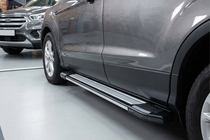 Ford Kuga/Escape 2013-2019 Trittbretter Rainbow (2 Stk., Aluminium) Foto 1