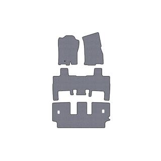 Gummimatten Carsuit (2007-2014, grau) Ford Expedition 2007-2017 Foto 1