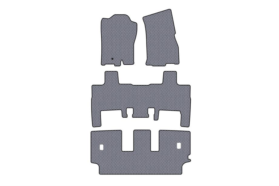 Ford Expedition 2007-2017 Gummimatten Carsuit (2007-2014, grau) Foto 1