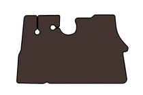 Citroen Jumper 1995-2006 Gummimatten Carsuit (Braun) Foto 1