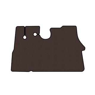Gummimatten Carsuit (Braun) Citroen Jumper 1995-2006 Foto 1