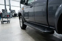 Ford Ranger 2007-2011 Trittbretter Allmond Black (2 Stk., Aluminium) Foto 1
