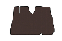 Fiat Ducato 1995-2006 Gummimatten Carsuit (1995-2002, braun) Foto 1