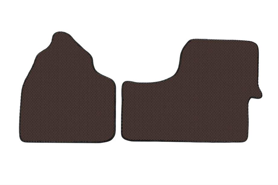 Mercedes Sprinter W906 2006–2018 Gummimatten Carsuit V2 (Braun) Image