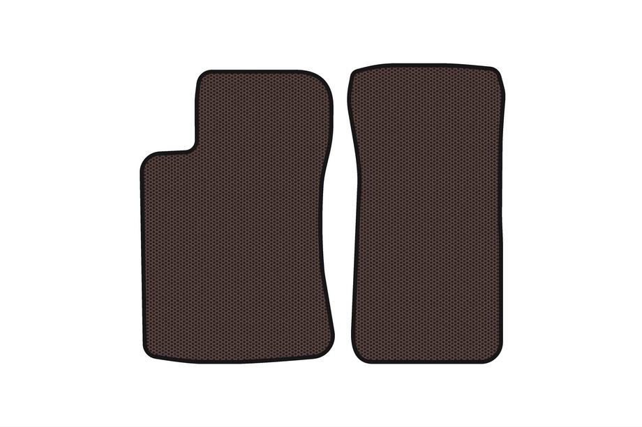 Cadillac CTS 2007-2014 Gummimatten Carsuit (2007-2014, braun) Image
