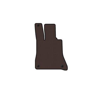 Gummimatten Carsuit (2016-2020, Cabriolet, braun) Foto 1