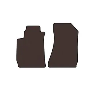 Gummimatten Carsuit (Braun)