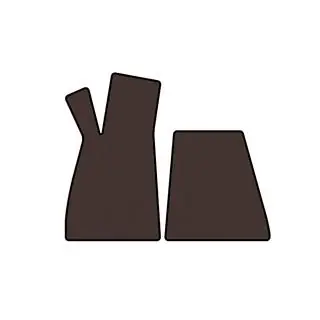 Gummimatten Carsuit (Roadster, Braun) Foto 1