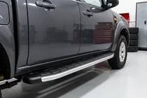 Ford Ranger 2007-2011 Seitenschweller Fullmond (2 Stk, Alu) Foto 1