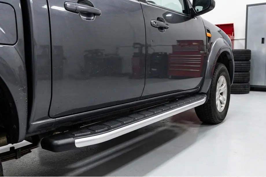 Ford Ranger 2007-2011 Seitenschweller Fullmond (2 Stk, Alu) Image