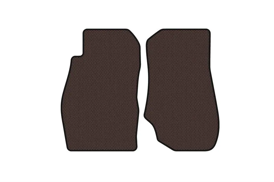 Nissan 350Z 2002-2009 Gummimatten Carsuit (Braun) Image