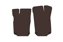 Opel Tigra 2001-2009 Gummimatten Carsuit (Braun) Foto 1