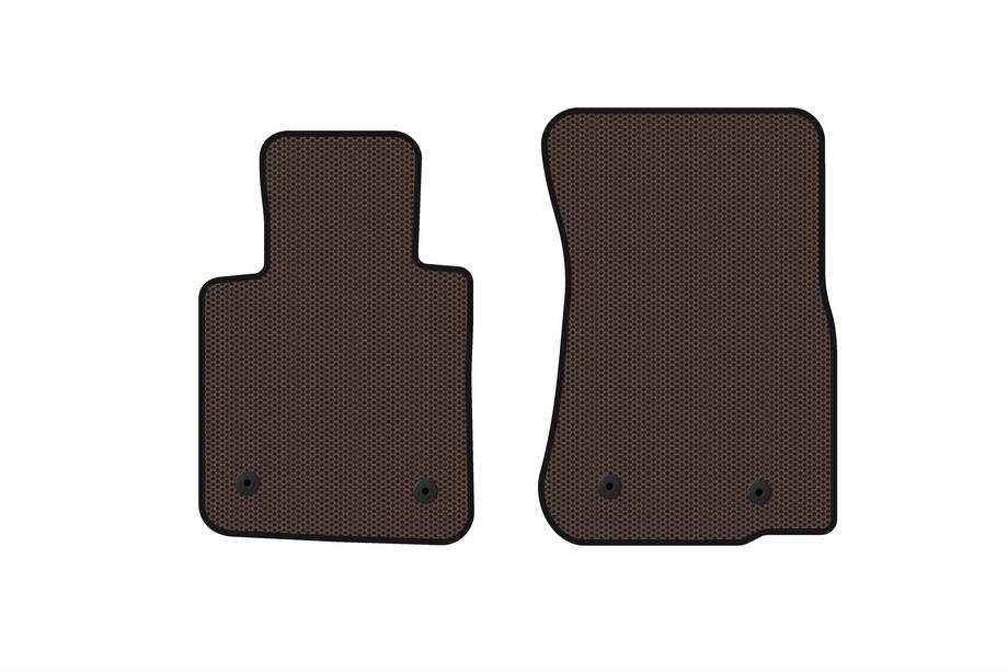 BMW Z4 (E89) 2009-2016 Gummimatten Carsuit (Braun) Image