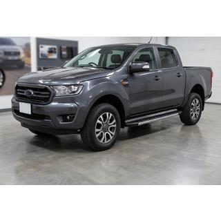 Trittbretter Duru (2 Stk., Aluminium) Ford Ranger 2011–2022 Foto 1