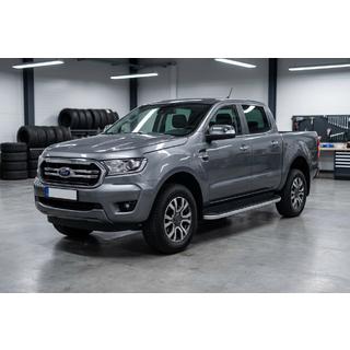 Seitenschweller Tayga Grey (2 Stk., Aluminium) Ford Ranger 2011–2022 Foto 1