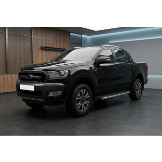 Seitenschweller Fullmond (2 Stk, Alu) Ford Ranger 2011–2022 Foto 1