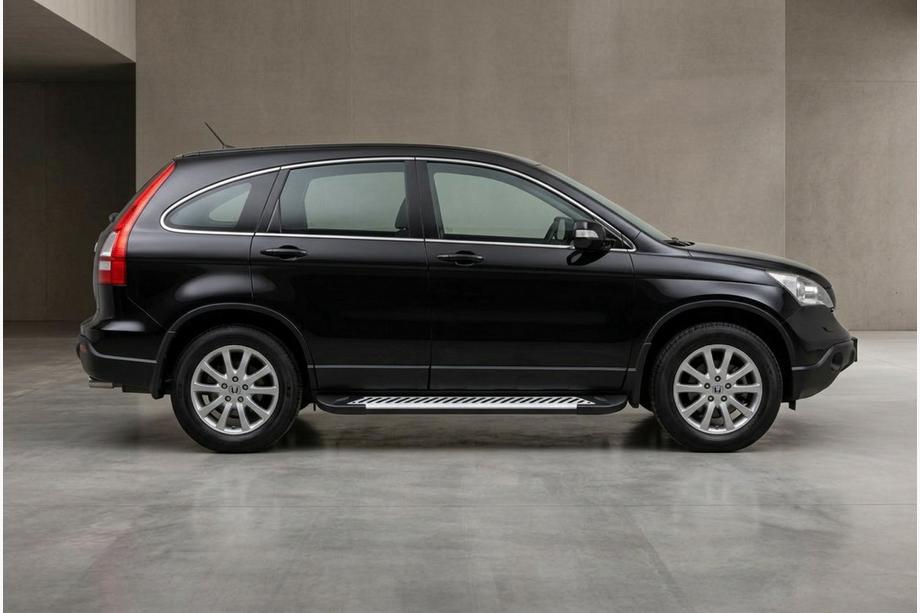 Honda CRV 2007-2011 Seitenschweller Line (2 Stk., Aluminium) Image