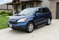 Honda CRV 2007-2011 Trittbretter Duru (2 Stk., Aluminium) Foto 1