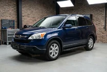 Honda CRV 2007-2011 Seitenschweller Bosphorus Black (2 Stk., Aluminium) Foto 1