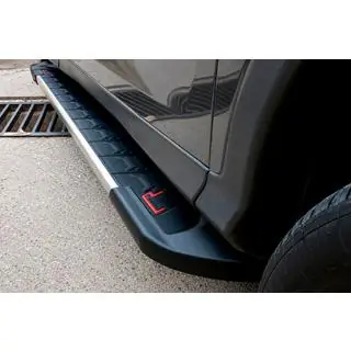 Seitenschweller RedLine V1 (2 Stk., Aluminium) Foto 1