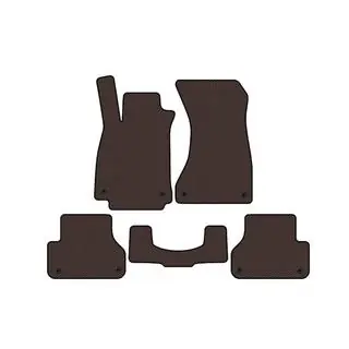 Gummimatten Carsuit V1 (Sportback, braun) Foto 1