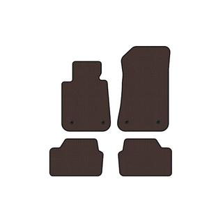 Gummimatten Carsuit (Braun) BMW 1 Series E81/E82/E87/E88 2004-2011 Foto 1