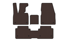 BMW I3 2013-2022 Gummimatten Carsuit (Braun) Foto 1