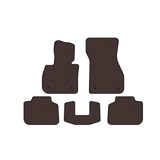 Gummimatten Carsuit (Braun) BMW X1 F48 2015-2022 Foto 1