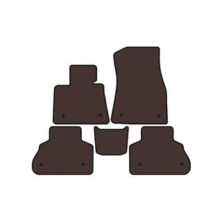 Gummimatten Carsuit (Braun) BMW X5 G05 2019–2026 Foto 1
