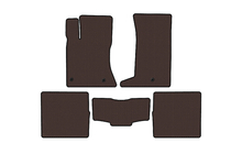 Cadillac SRX 2004-2009 Gummimatten Carsuit (braun) Foto 1