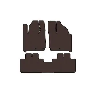 Gummimatten Carsuit (braun)