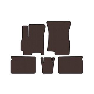 Gummimatten Carsuit (Braun) Chery Tiggo 7 2016-2019 Foto 1