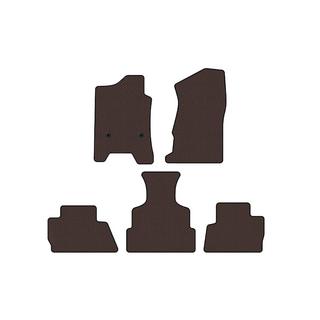 Gummimatten Carsuit (2014-2020, braun) Chevrolet Tahoe 2014-2019 Foto 1