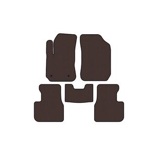 Gummimatten Carsuit (Braun) Citroen Cactus 2014-2020 Foto 1
