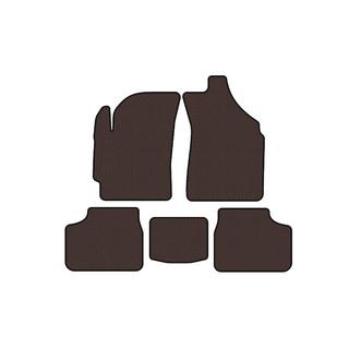 Gummimatten Carsuit (Braun) Daewoo Matiz 2009-2015 Foto 1