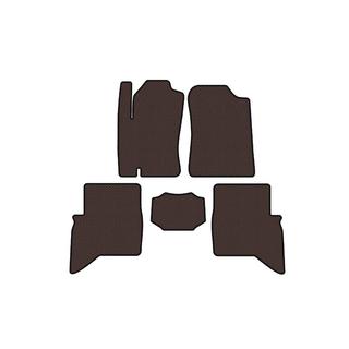 Gummimatten Carsuit (Braun) Daihatsu Terios 2006-2017 Foto 1