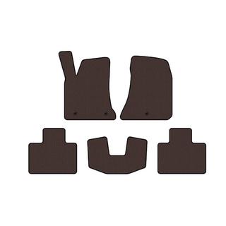 Gummimatten Carsuit (2015-2023, SD, braun) Dodge Charger 2010-2023 Foto 1