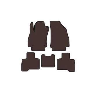 Gummimatten Carsuit (Für Qubo 2008-2016, Braun) Fiat Fiorino/Qubo 2008-2024 Foto 1
