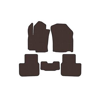 Gummimatten Carsuit (HB, braun) Fiat Sedici 2006-2014 Foto 1