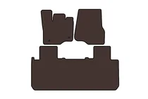 Ford F-150 2014-2021 Gummimatten Carsuit (Braun) Foto 1