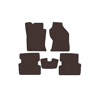 Gummimatten Carsuit (2001-2005, SW, braun) Ford Focus I 1998-2005 Foto 1