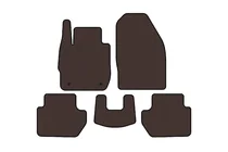Ford Ka 2016- Gummimatten Carsuit (SD, Braun) Foto 1