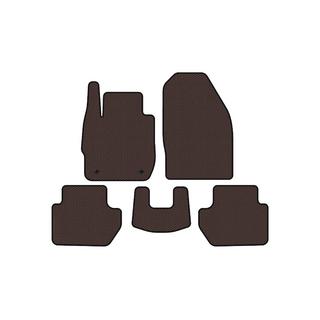 Gummimatten Carsuit (SD, Braun) Ford Ka 2016- Foto 1