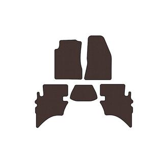 Gummimatten Carsuit (Braun) Ford Ranger 2002-2006 Foto 1