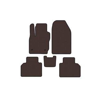 Gummimatten Carsuit (Braun) Ford Courier 2014-2023 Foto 1