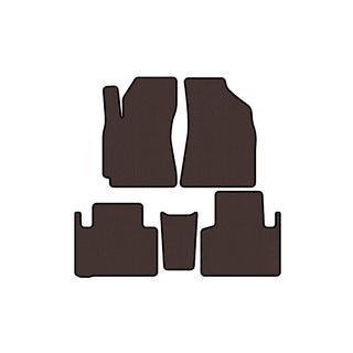 Gummimatten Carsuit (Braun) Geely Emgrand X7 2011- Foto 1