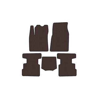 Gummimatten Carsuit (Braun) Great Wall Haval H6 III 2020- Foto 1